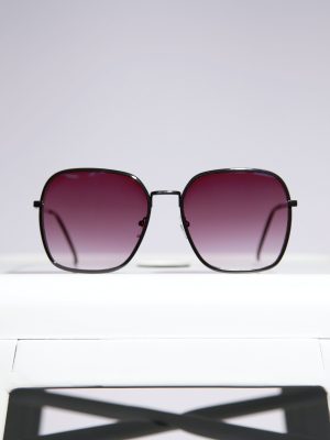 Go Diva Oversized Sunglasses
