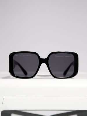 Glam Girl Square Sunglasses