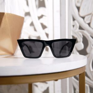 Feline Fine Cat Eye Sunglasses