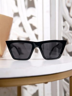 Feline Fine Cat Eye Sunglasses