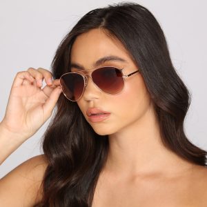 Classic Style Aviators