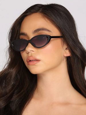 Major Babe Cat Eye Sunglasses
