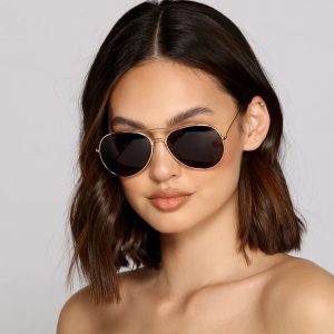 Instant Classic Bombshell Aviators
