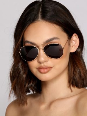Instant Classic Bombshell Aviators