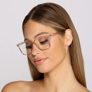 Essential Basic Blue Light Eyeglasses