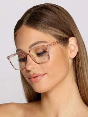 Essential Basic Blue Light Eyeglasses
