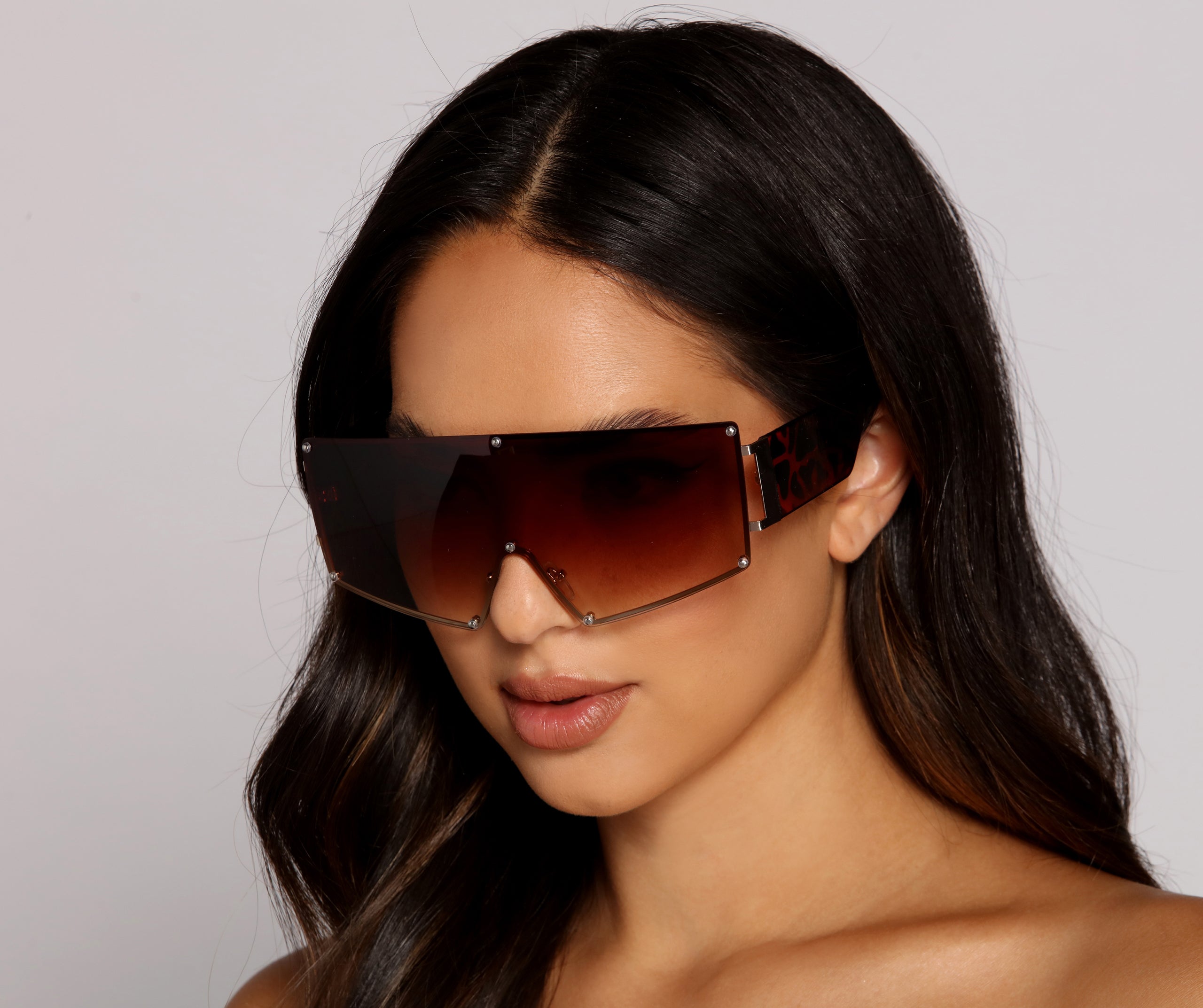 Shield Out The Shade Sunglasses - Image 2