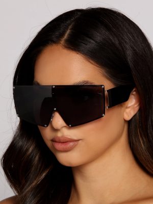 Shield Out The Shade Sunglasses