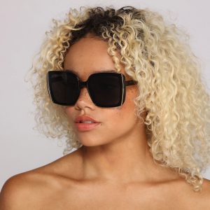 Here For The Drama Sunglasses