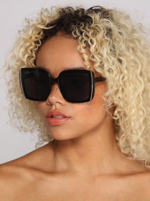 Here For The Drama Sunglasses