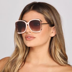 Fab Find Oversized Sunglasses