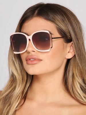 Fab Find Oversized Sunglasses