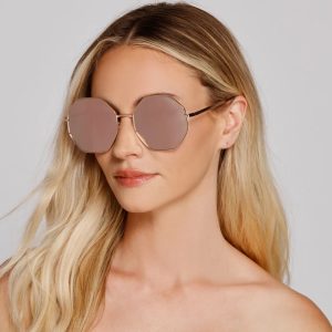 The Good Life Geometric Sunglasses