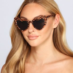 Wild At Heart Sunglasses