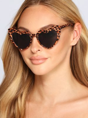 Wild At Heart Sunglasses