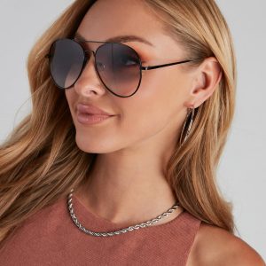 Take Flight Ombre Aviators
