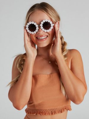 Daisy Girl Sunglasses