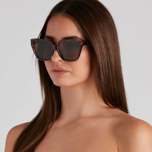 Chic For The Summer Sunglasses