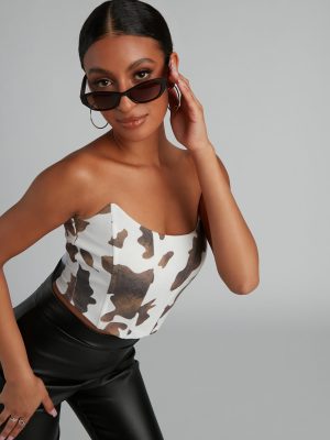 Vintage-Chic Oval Sunglasses