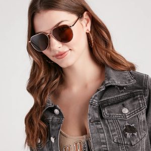 Road Trippin' Classic Aviator Sunglasses