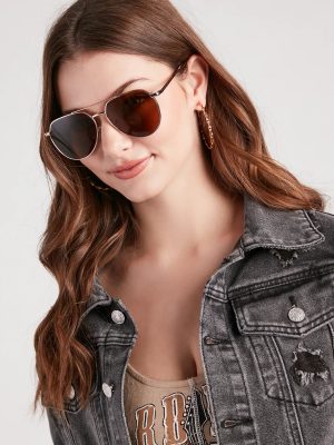 Road Trippin' Classic Aviator Sunglasses