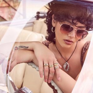 Got The Look Sleek Aviator Sunglasses