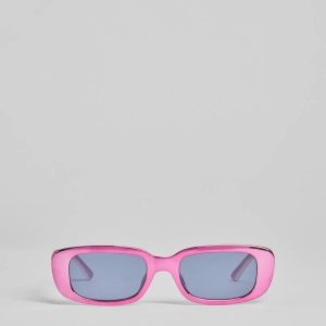 Fab Trendsetter Rectangle Sunglasses