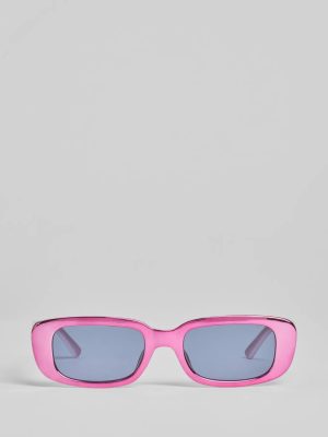Fab Trendsetter Rectangle Sunglasses