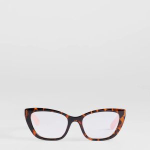 Feeling Preppy Cat-Eye Blue Light Glasses