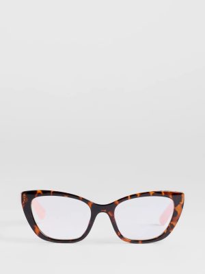 Feeling Preppy Cat-Eye Blue Light Glasses