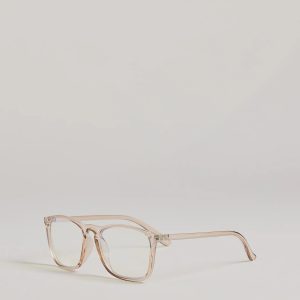 Classically Chic Blue Light Eyeglasses
