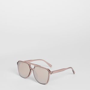 So Cool Flat Top Square Sunglasses