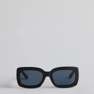 Level Up Basic Square Sunglasses
