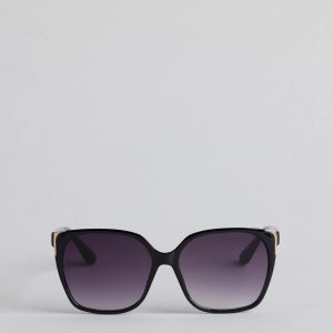 Livin' My Best Life Oversized Square Sunglasses