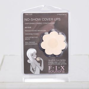 Five-Pack Disposable Petal Pasties