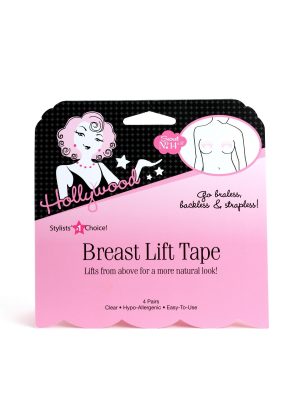 Hollywood Breast Lift Tape