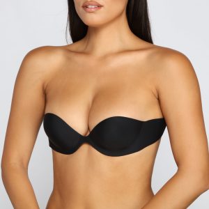 Molded Cup Adhesive Bra