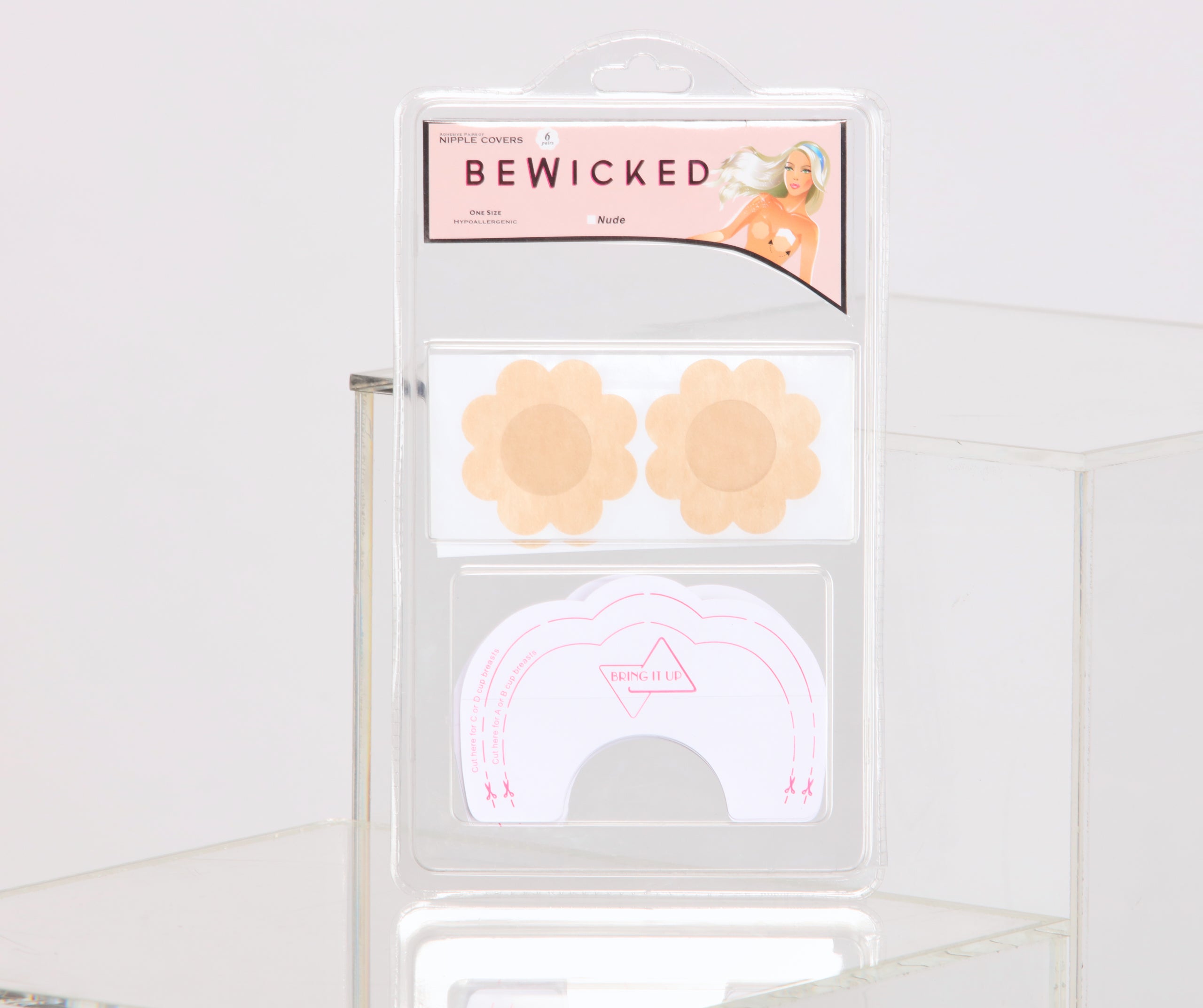 Petal Pasties And Lift Tape Set - Image 3