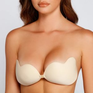 Adhesive Clasp Bra