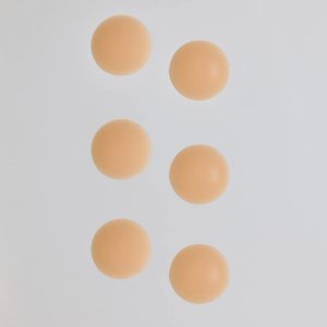 Three-Pack Adhesive Breast Pasties