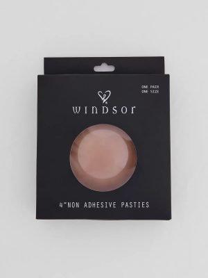 Non-Adhesive Pasties