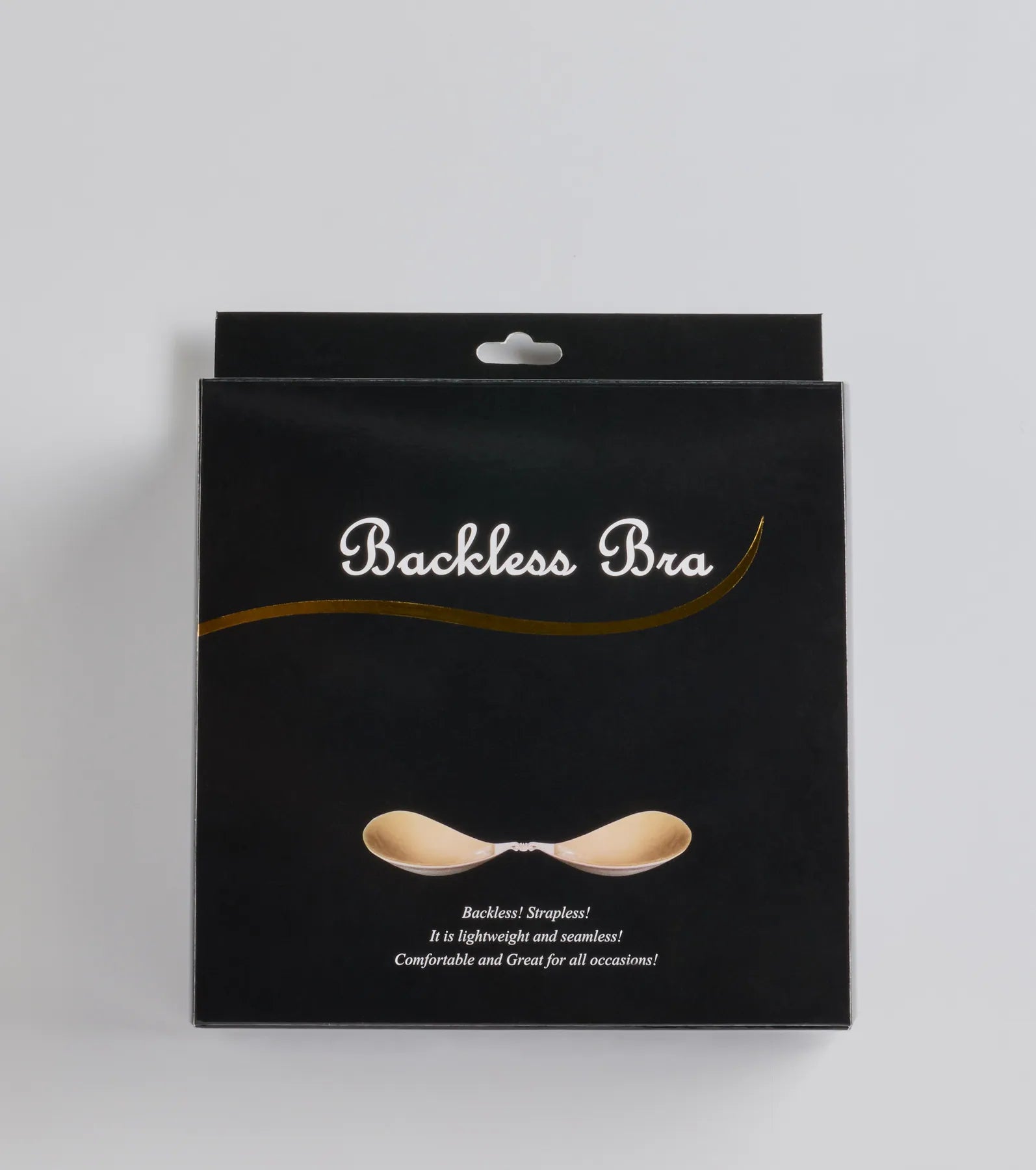 Strapless Sticky Bra - Image 8