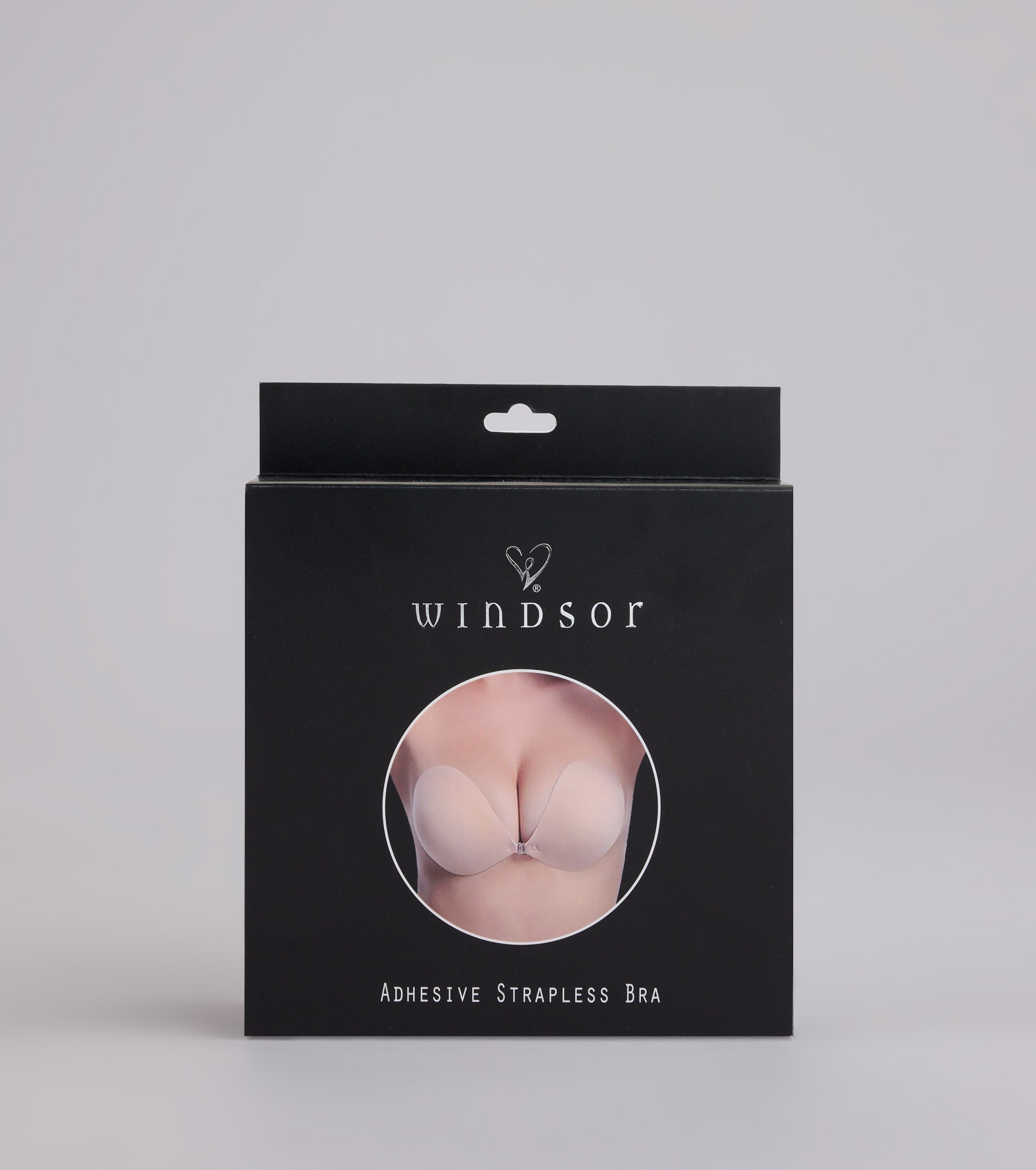 Flawless Finish Adhesive Strapless Bra - Image 3