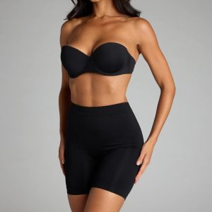 Smooth And Snatched Seamless Shaper Shorts