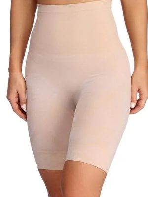 Butt Lifting Long Shorts