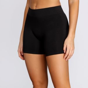 Seamless Shape-wear Shorts