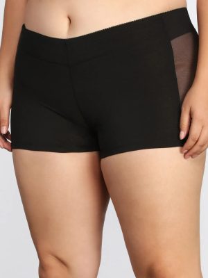 Plus Butt Lifting Shaper Shorts