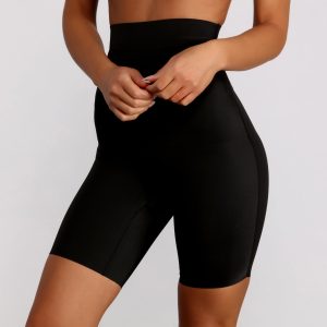 Seamless High Waist Shaper Shorts