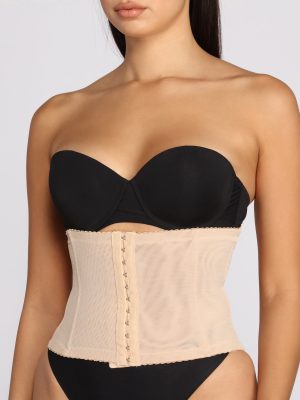Waist Cinching Corset