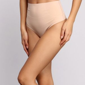 High Waist Thong Shaper